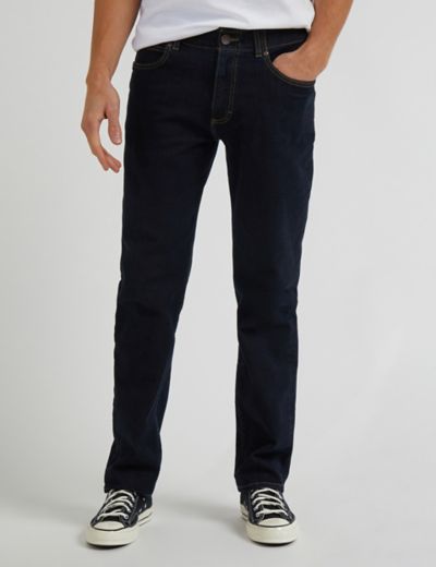 MVP Straight Fit 5 Pocket Jeans